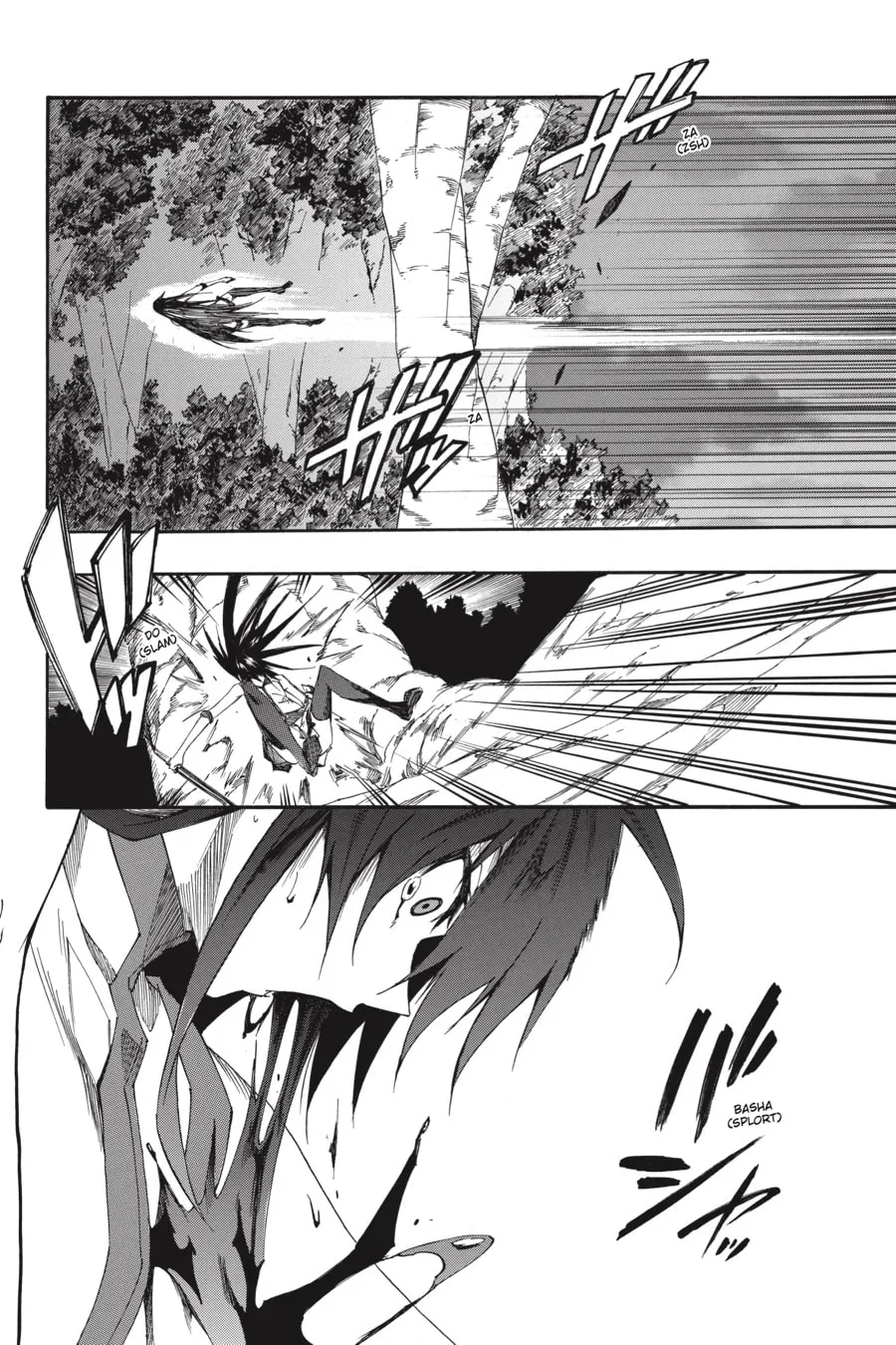 Read Akame ga KILL! ZERO chapter 56 image 13 on Lezhin