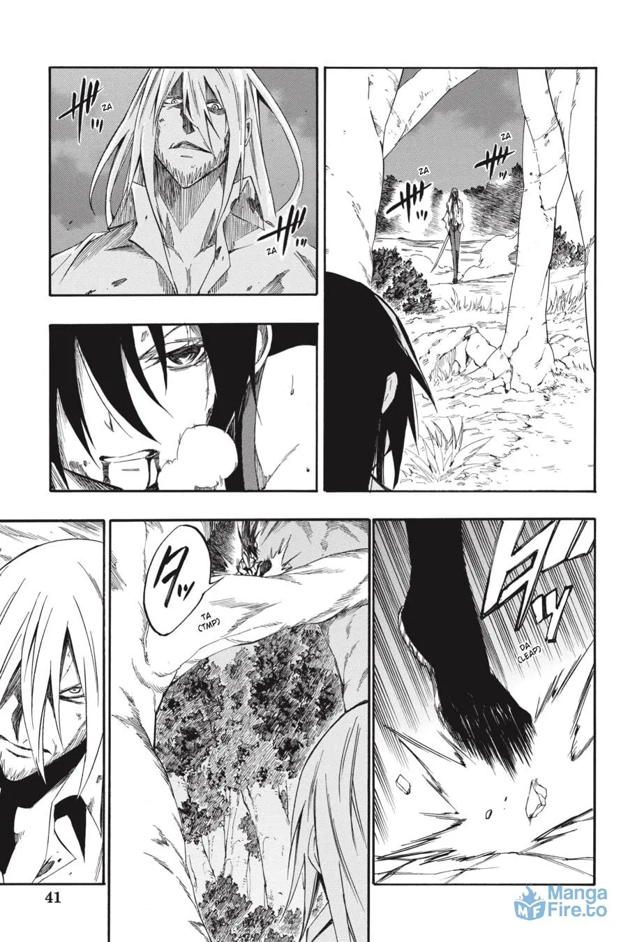 Read Akame ga KILL! ZERO chapter 56 image 14 on Lezhin