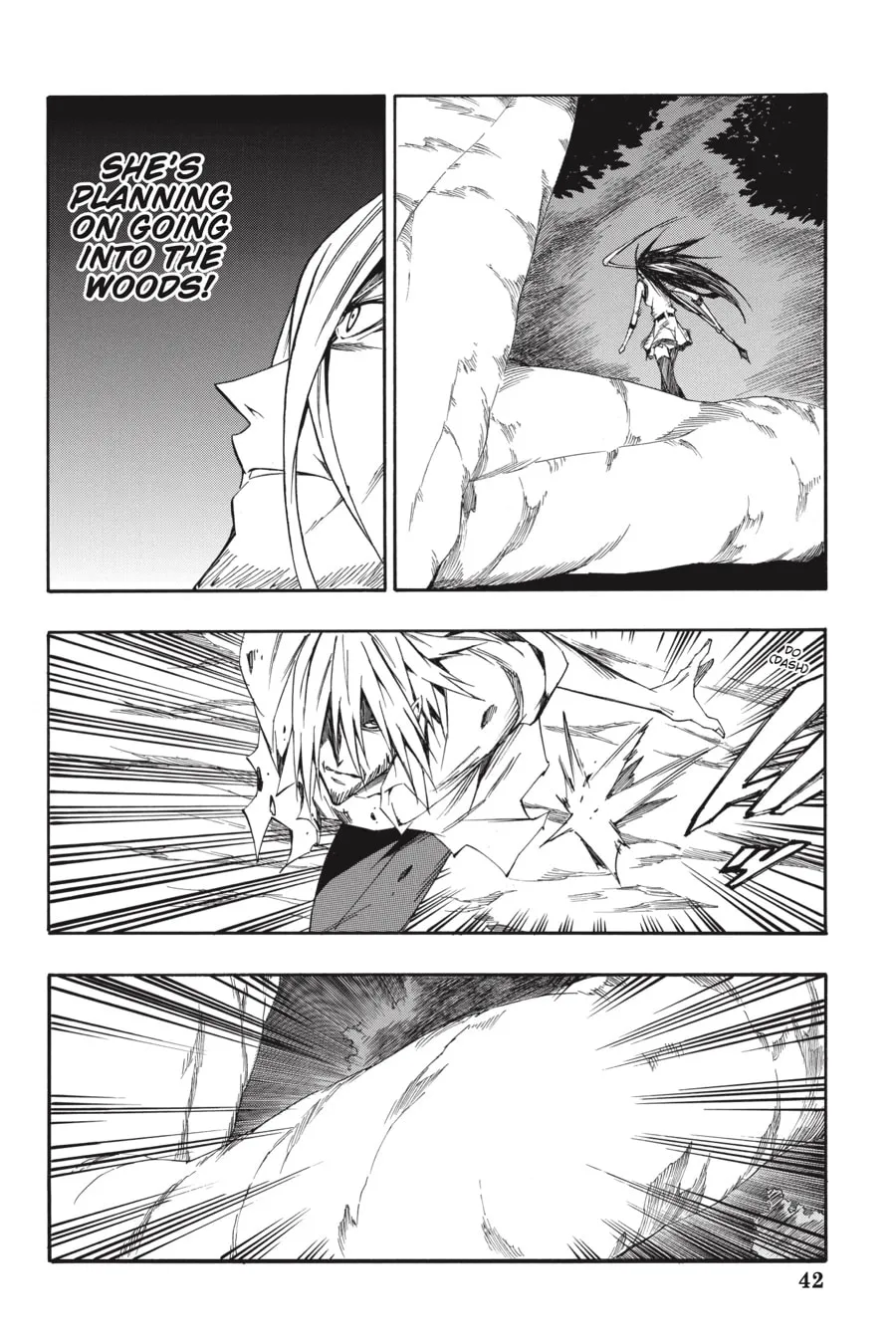 Read Akame ga KILL! ZERO chapter 56 image 15 on Lezhin