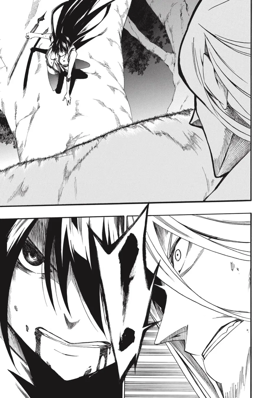 Read Akame ga KILL! ZERO chapter 56 image 16 on Lezhin