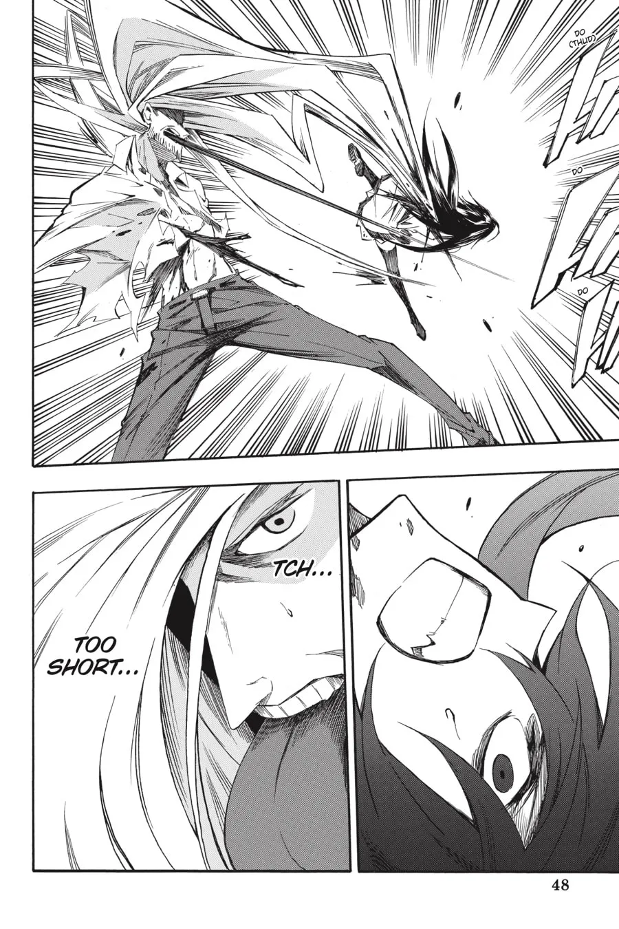 Read Akame ga KILL! ZERO chapter 56 image 19 on Lezhin