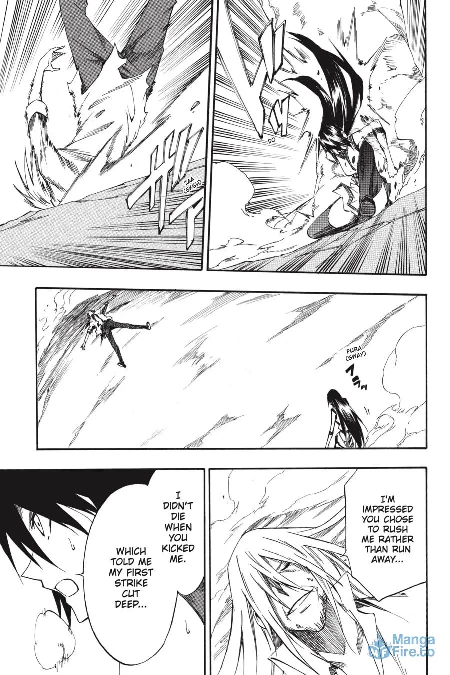 Read Akame ga KILL! ZERO chapter 56 image 20 on Lezhin