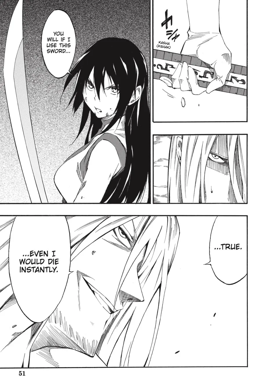 Read Akame ga KILL! ZERO chapter 56 image 22 on Lezhin