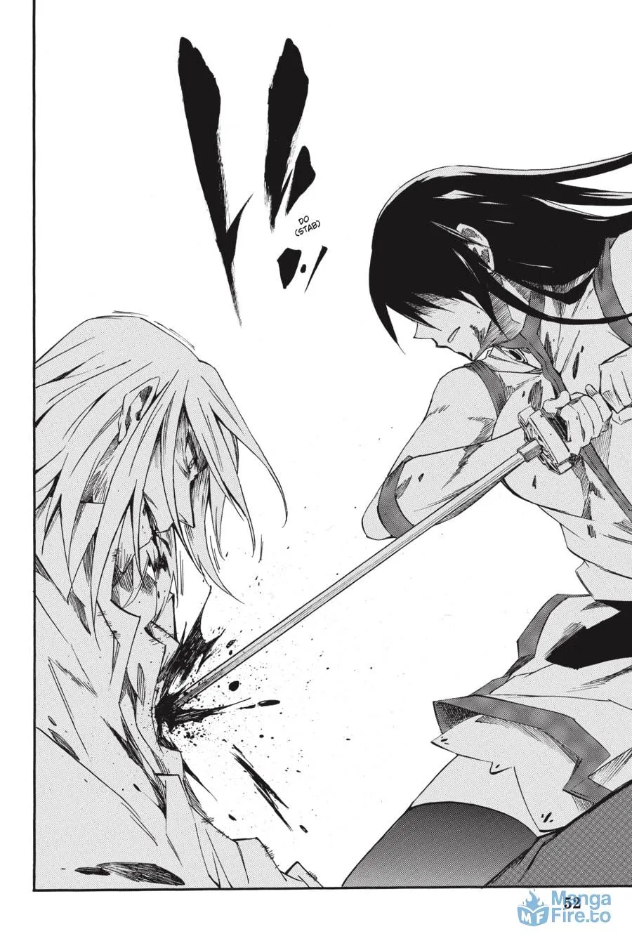 Read Akame ga KILL! ZERO chapter 56 image 23 on Lezhin