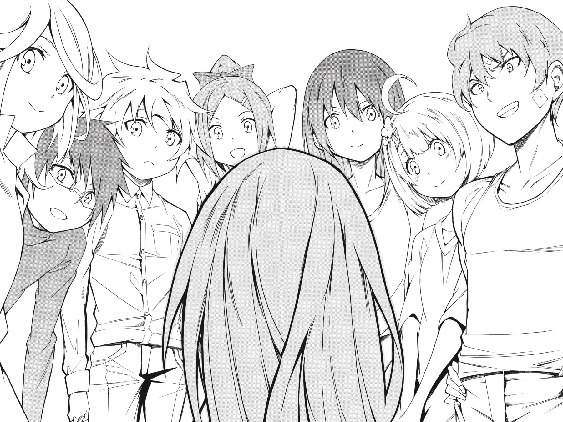Read Akame ga KILL! ZERO chapter 56 image 25 on Lezhin