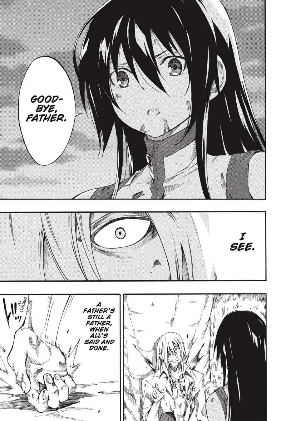 Read Akame ga KILL! ZERO chapter 56 image 27 on Lezhin