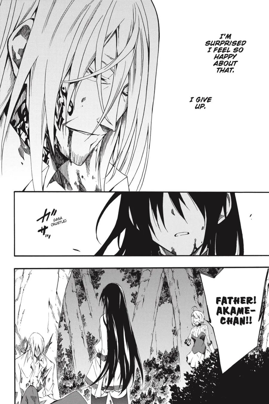Read Akame ga KILL! ZERO chapter 56 image 28 on Lezhin
