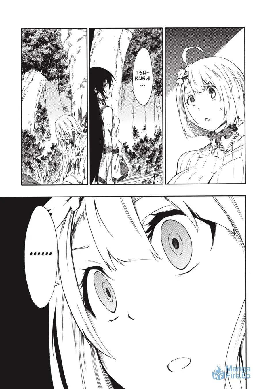 Read Akame ga KILL! ZERO chapter 56 image 29 on Lezhin