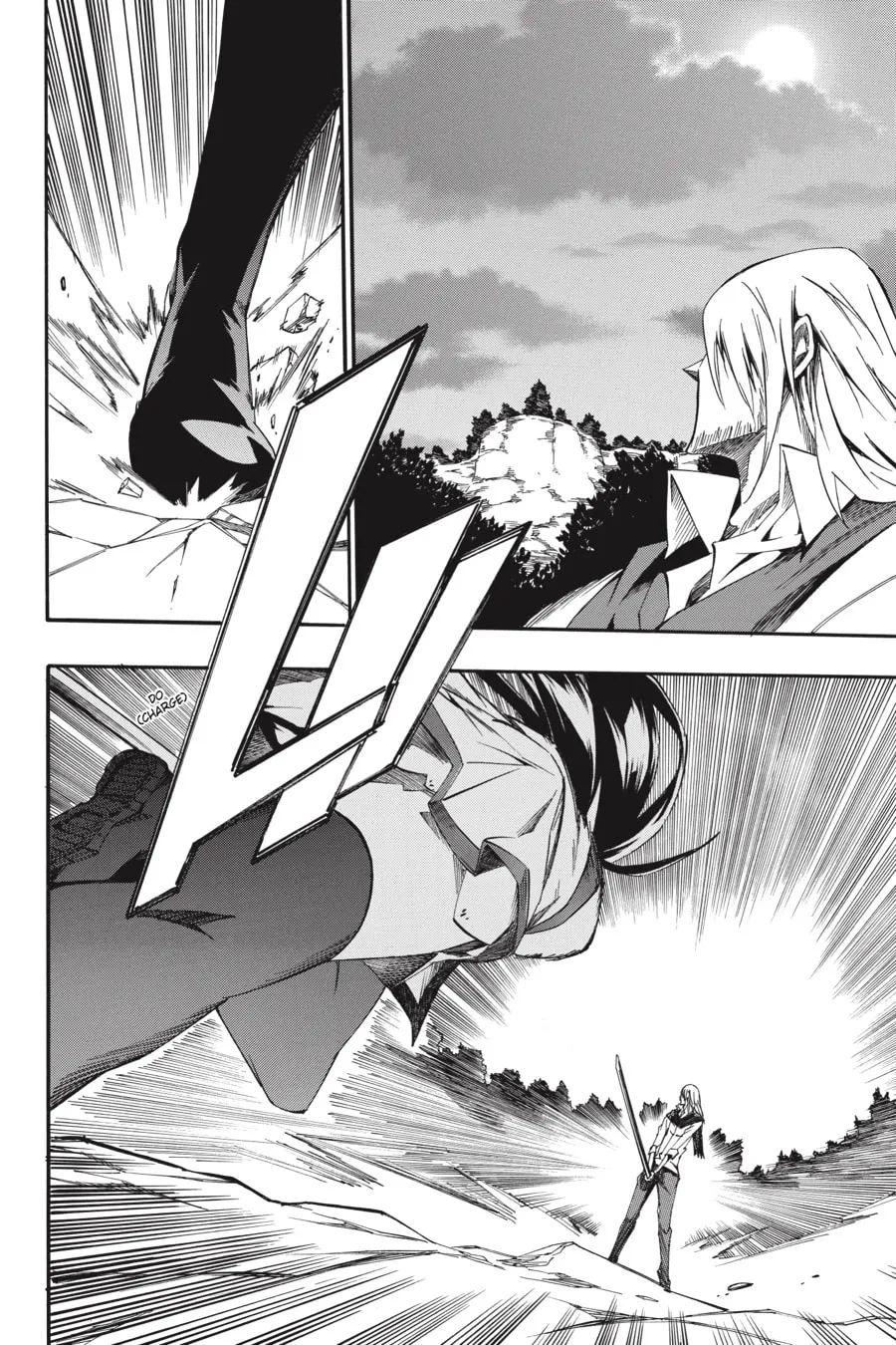 Read Akame ga KILL! ZERO chapter 56 image 3 on Lezhin