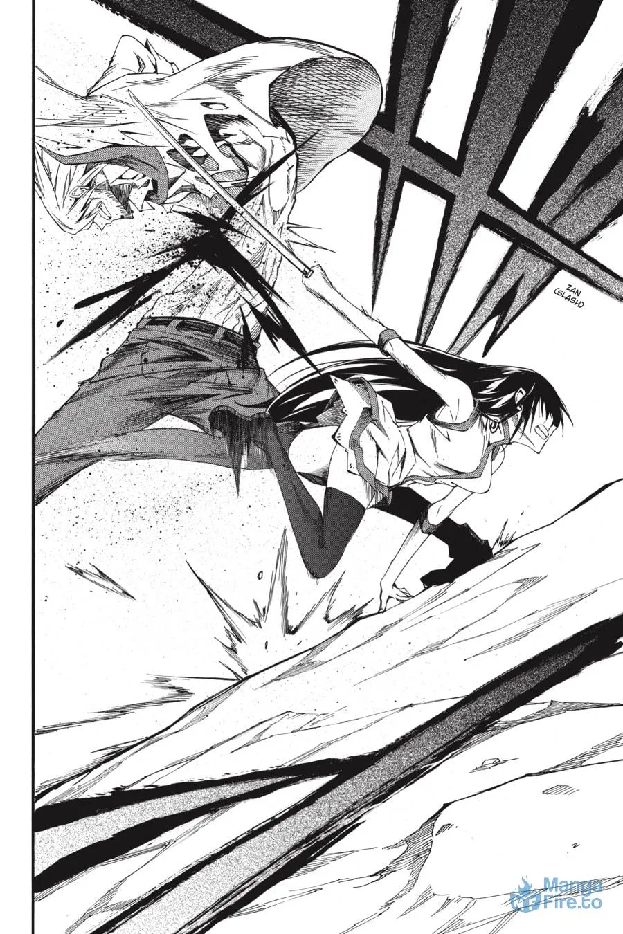 Read Akame ga KILL! ZERO chapter 56 image 5 on Lezhin