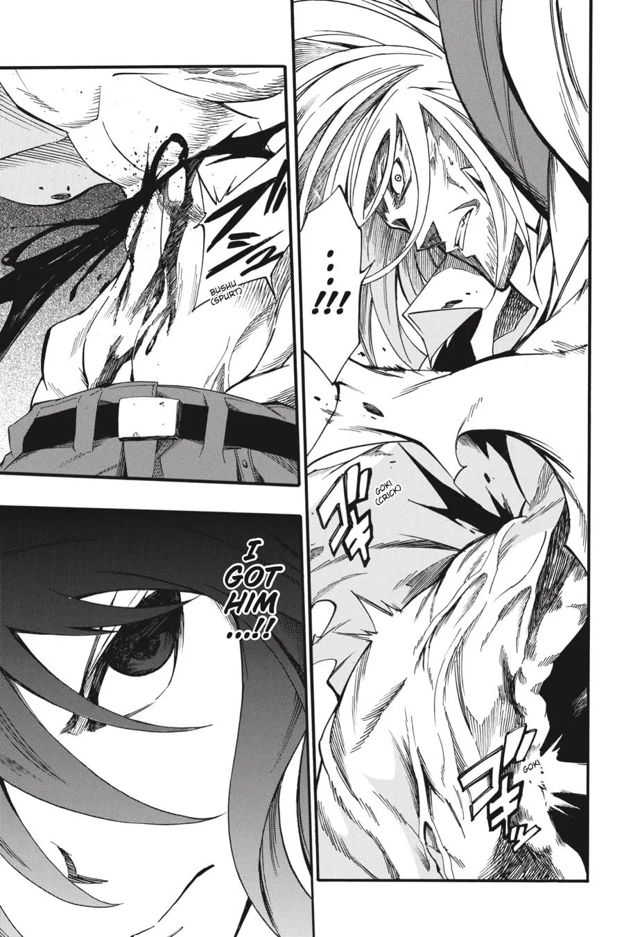 Read Akame ga KILL! ZERO chapter 56 image 6 on Lezhin