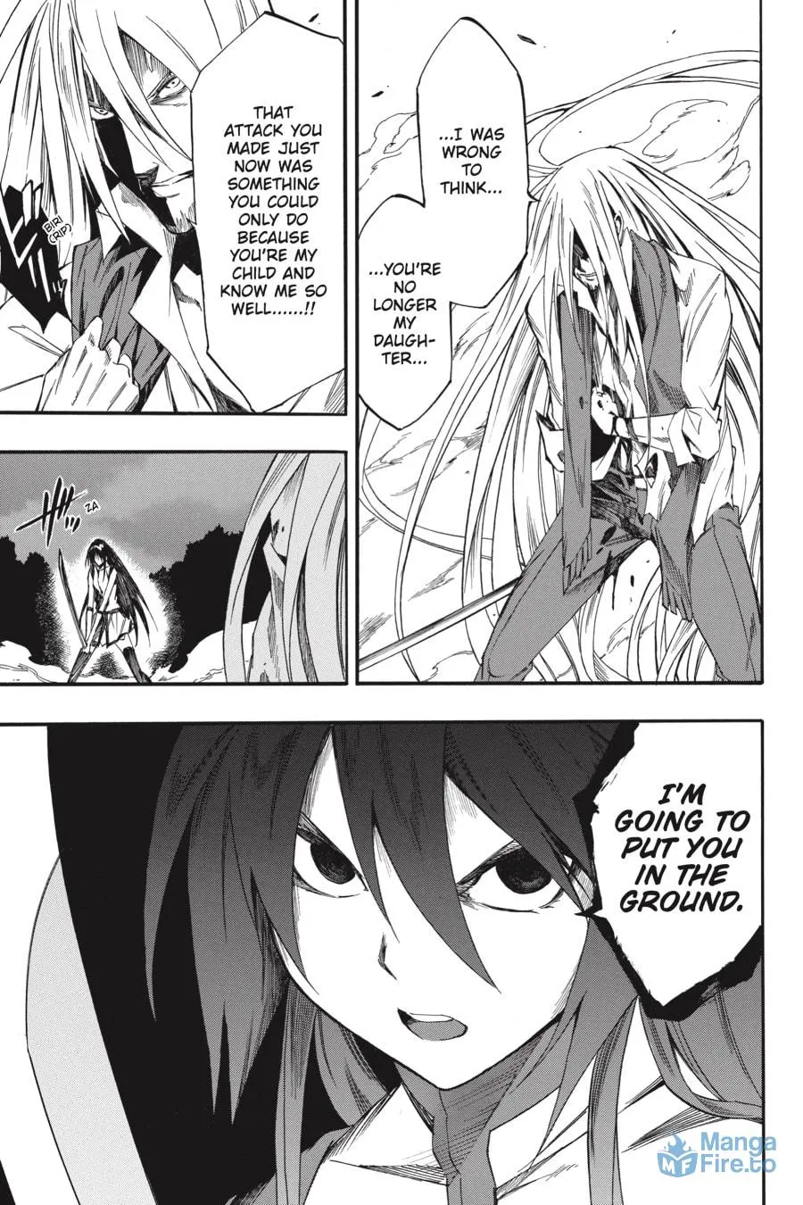 Read Akame ga KILL! ZERO chapter 56 image 8 on Lezhin