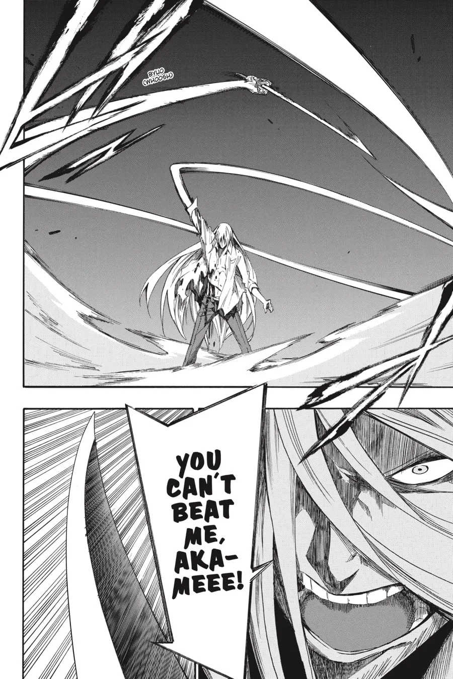 Read Akame ga KILL! ZERO chapter 56 image 9 on Lezhin