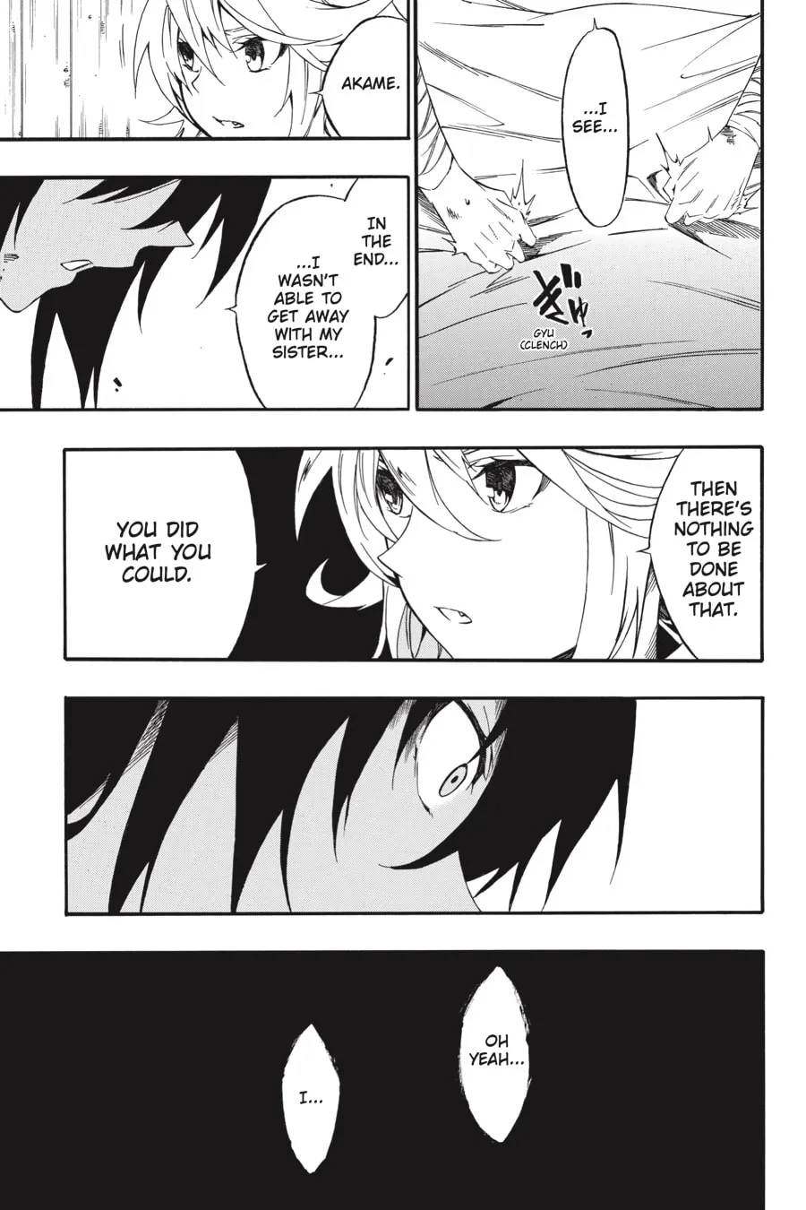 Read Akame ga KILL! ZERO chapter 58 image 10 on Lezhin
