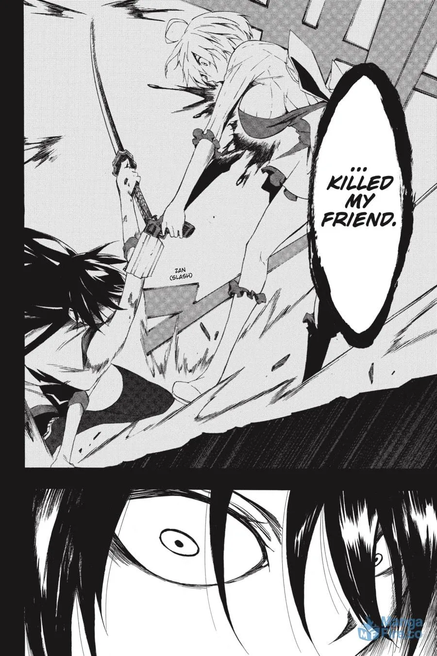 Read Akame ga KILL! ZERO chapter 58 image 11 on Lezhin