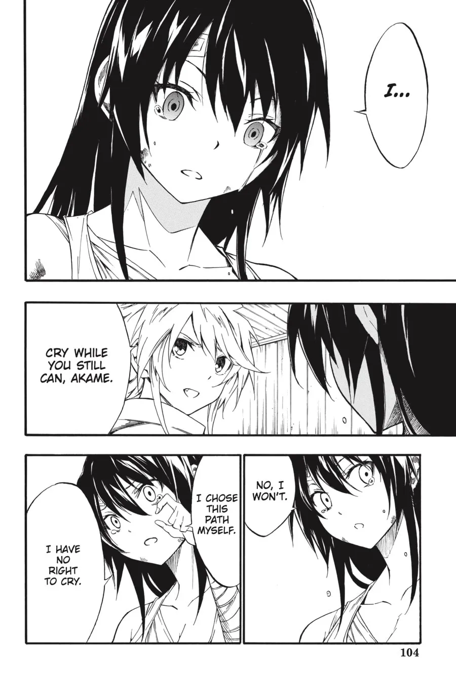 Read Akame ga KILL! ZERO chapter 58 image 13 on Lezhin