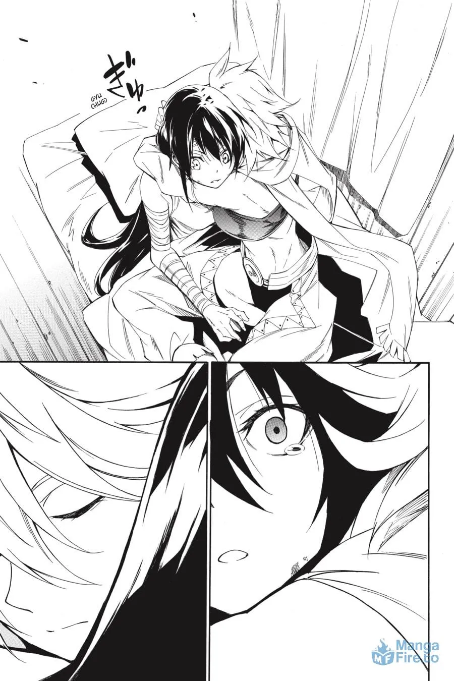 Read Akame ga KILL! ZERO chapter 58 image 14 on Lezhin