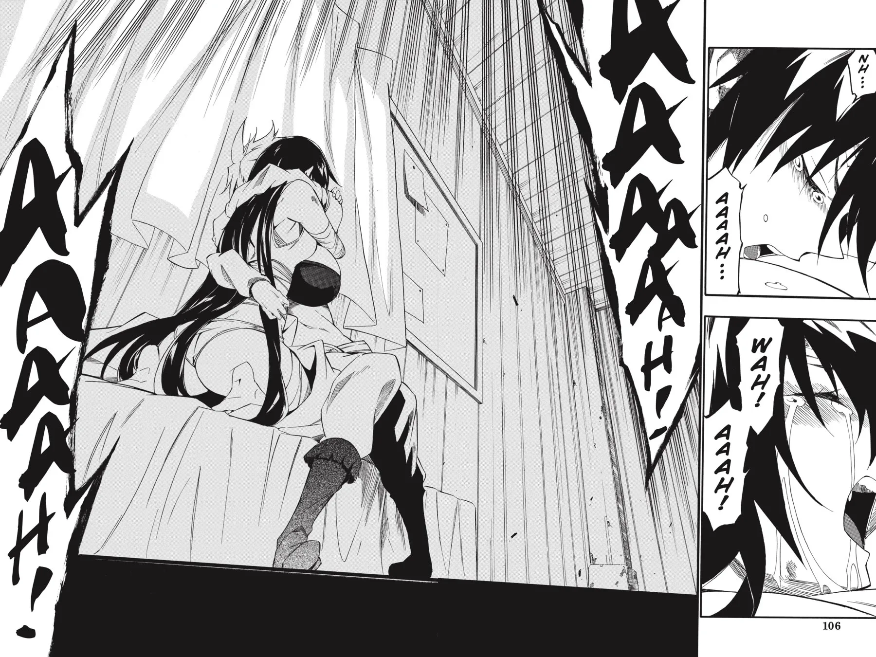 Read Akame ga KILL! ZERO chapter 58 image 15 on Lezhin