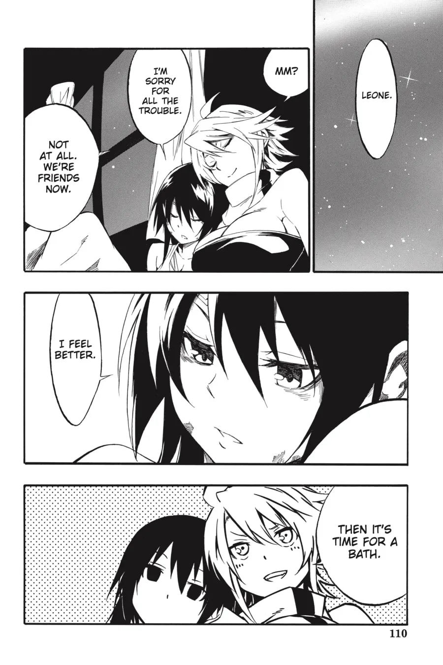 Read Akame ga KILL! ZERO chapter 58 image 18 on Lezhin