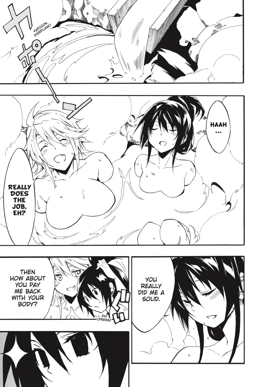 Read Akame ga KILL! ZERO chapter 58 image 19 on Lezhin