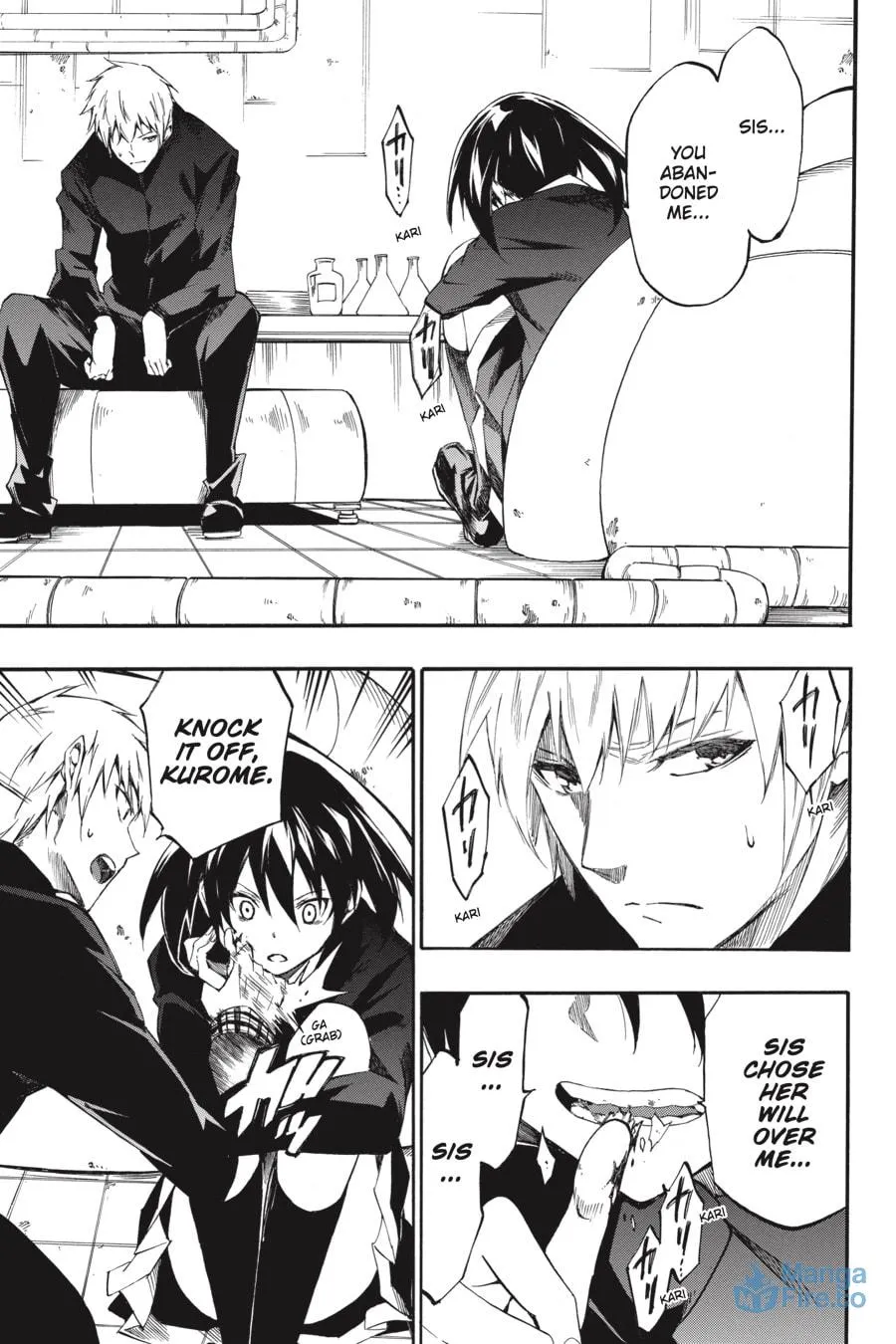 Read Akame ga KILL! ZERO chapter 58 image 2 on Lezhin