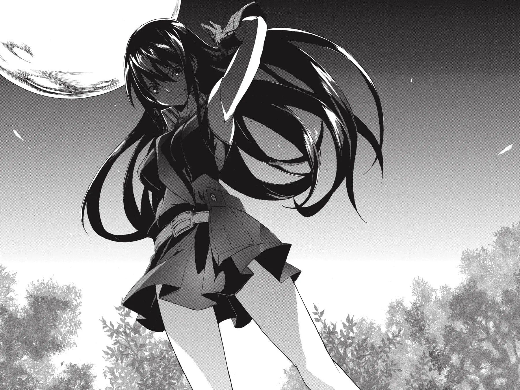 Read Akame ga KILL! ZERO chapter 58 image 22 on Lezhin