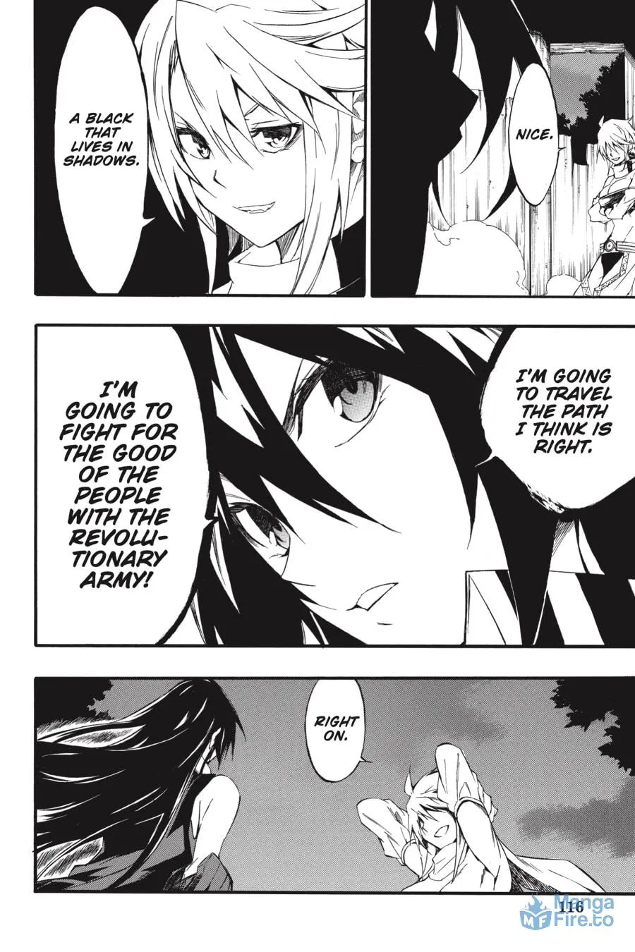 Read Akame ga KILL! ZERO chapter 58 image 23 on Lezhin
