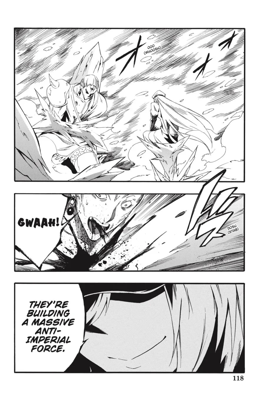 Read Akame ga KILL! ZERO chapter 58 image 25 on Lezhin