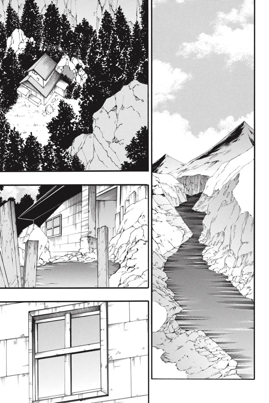 Read Akame ga KILL! ZERO chapter 58 image 4 on Lezhin