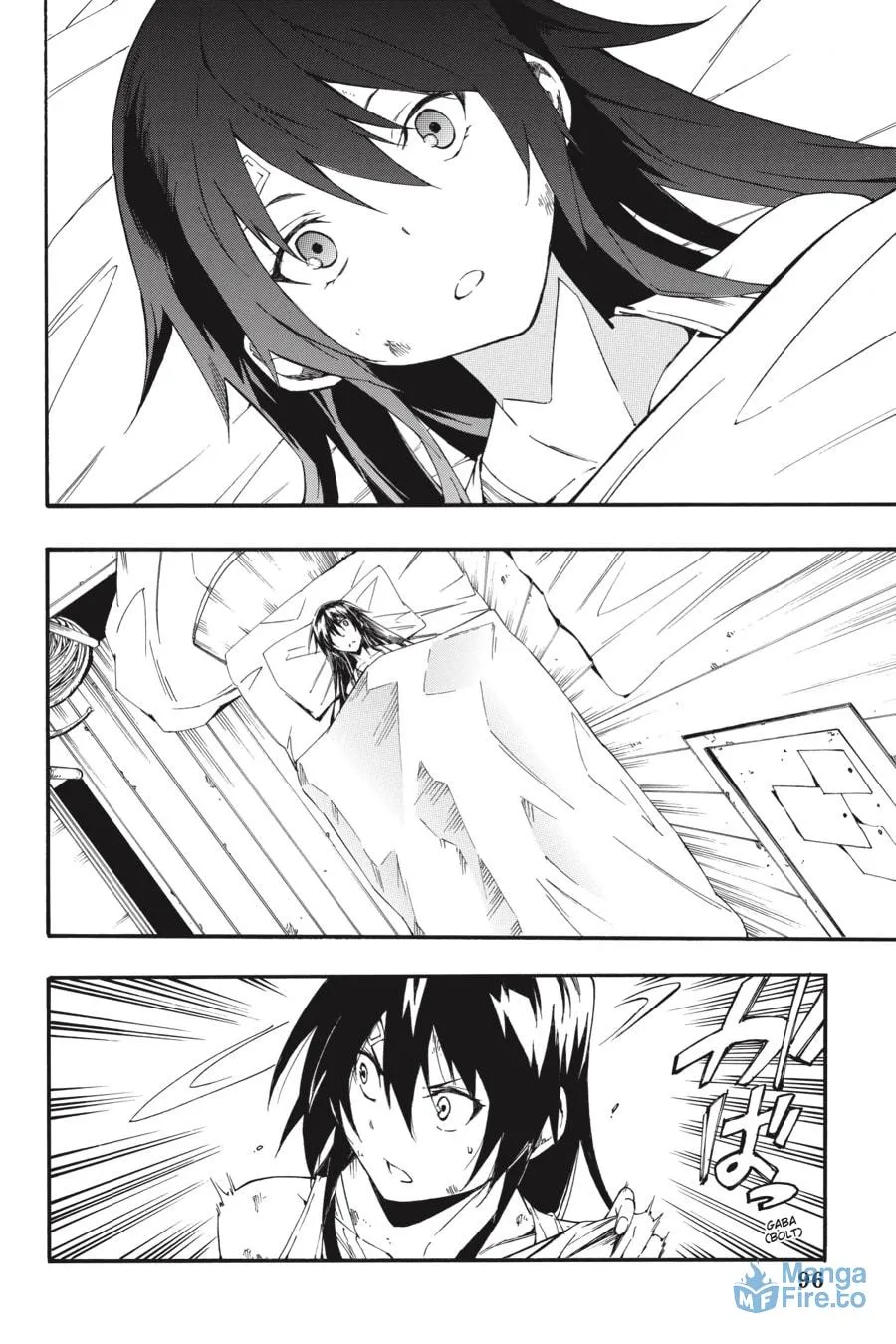 Read Akame ga KILL! ZERO chapter 58 image 5 on Lezhin