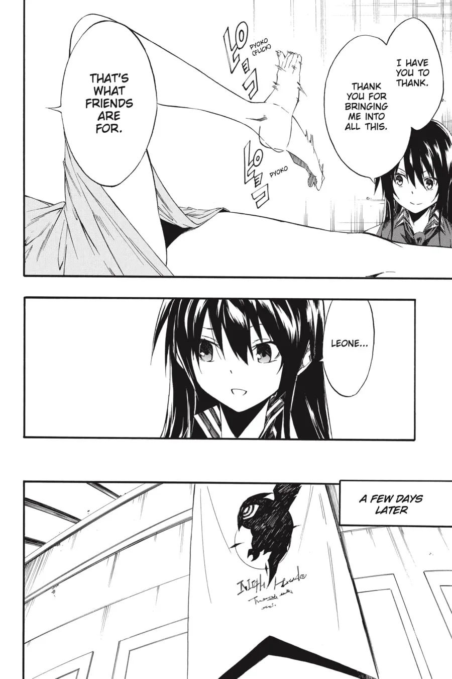 Read Akame ga KILL! ZERO chapter 59 image 13 on Lezhin