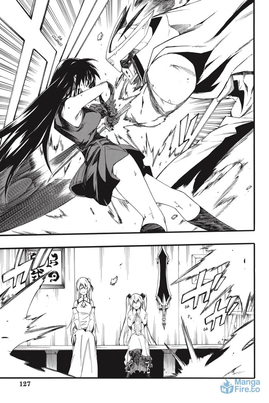 Read Akame ga KILL! ZERO chapter 59 image 2 on Lezhin