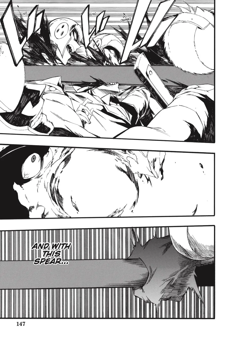 Read Akame ga KILL! ZERO chapter 59 image 22 on Lezhin