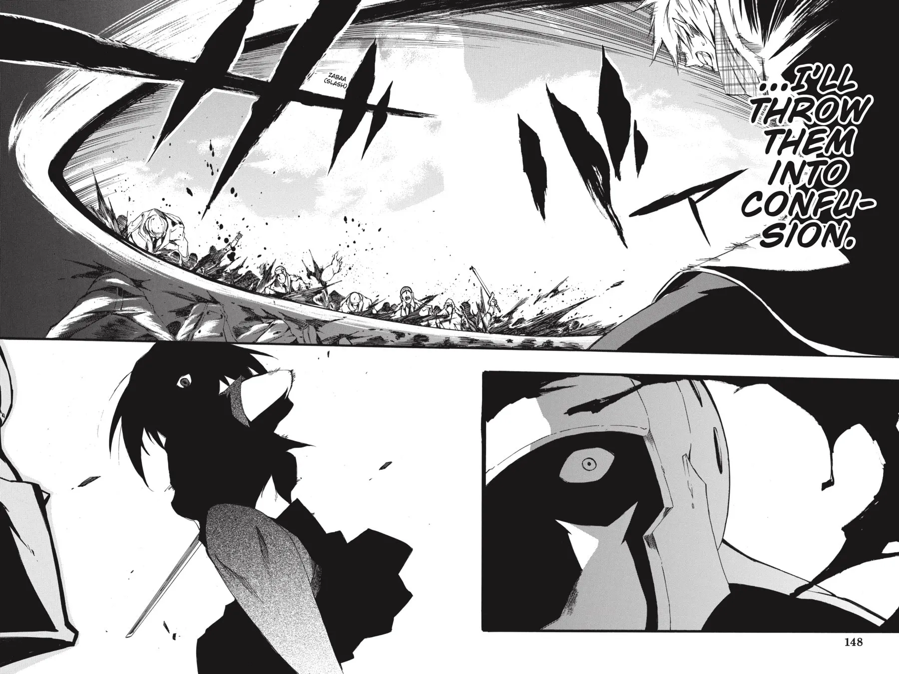 Read Akame ga KILL! ZERO chapter 59 image 23 on Lezhin