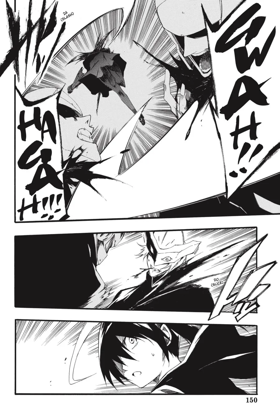 Read Akame ga KILL! ZERO chapter 59 image 24 on Lezhin