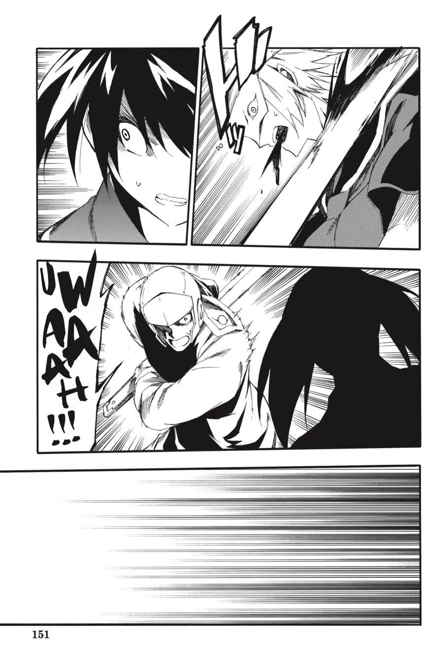 Read Akame ga KILL! ZERO chapter 59 image 25 on Lezhin