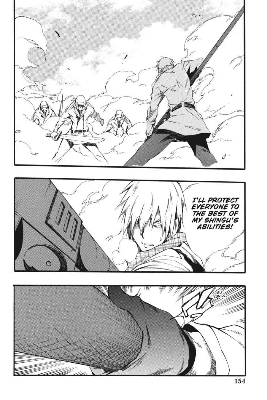 Read Akame ga KILL! ZERO chapter 59 image 28 on Lezhin