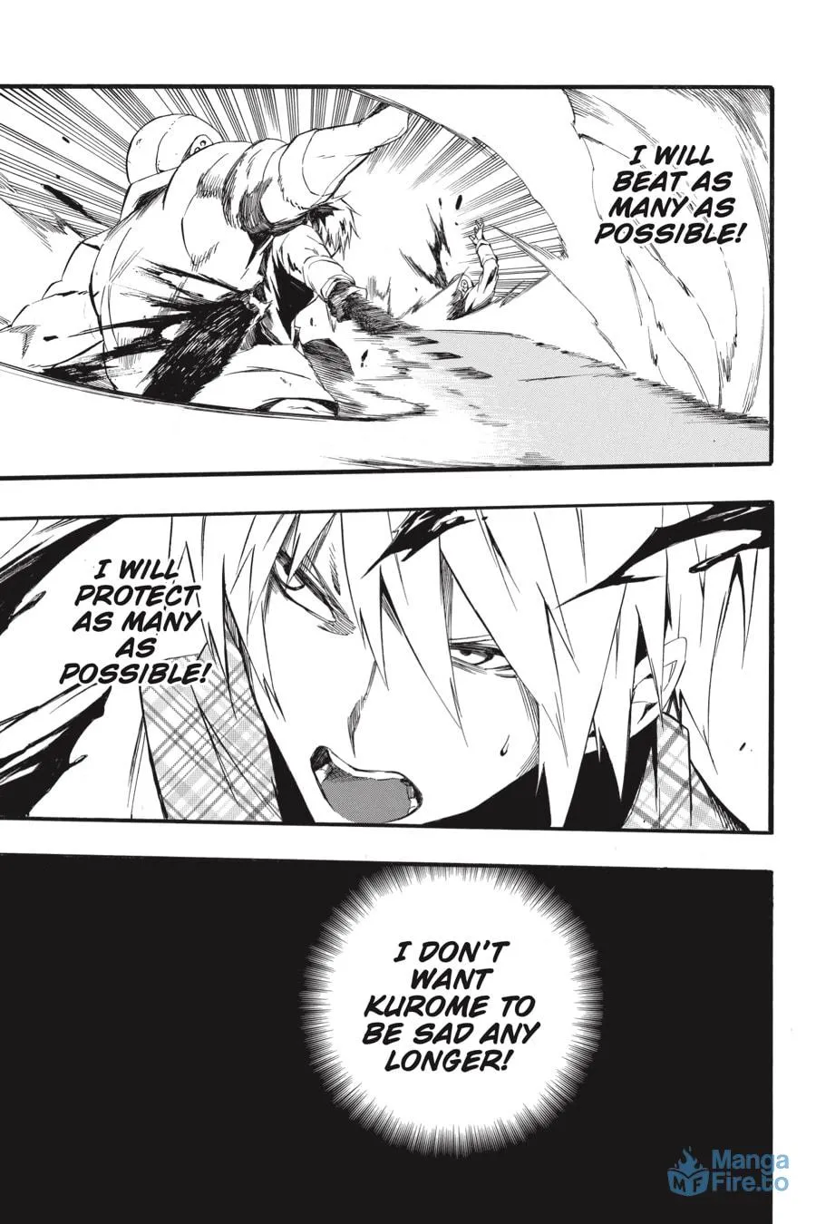 Read Akame ga KILL! ZERO chapter 59 image 29 on Lezhin
