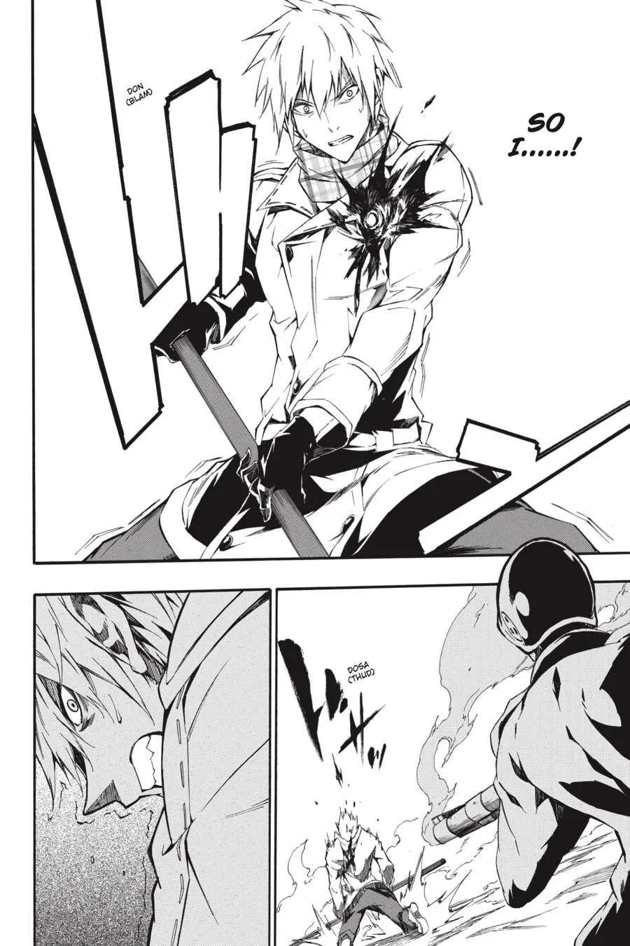 Read Akame ga KILL! ZERO chapter 59 image 30 on Lezhin