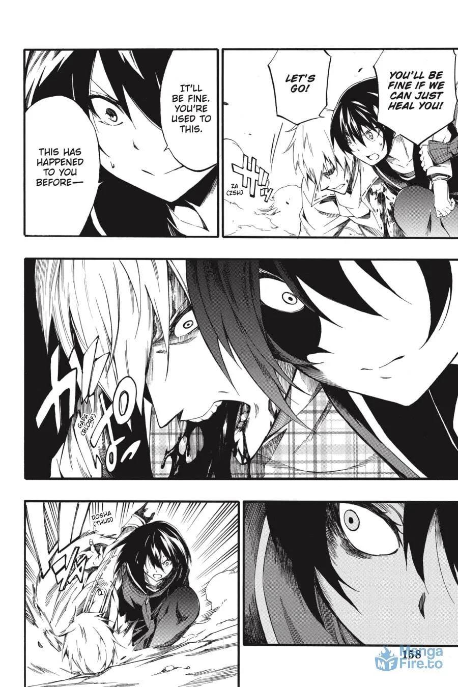 Read Akame ga KILL! ZERO chapter 59 image 32 on Lezhin