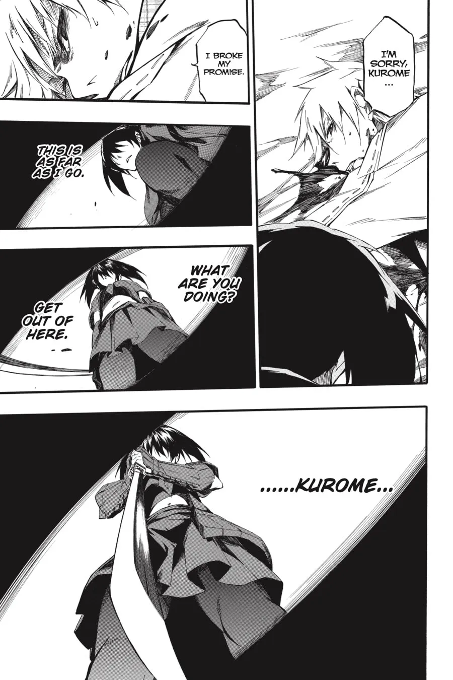 Read Akame ga KILL! ZERO chapter 59 image 33 on Lezhin