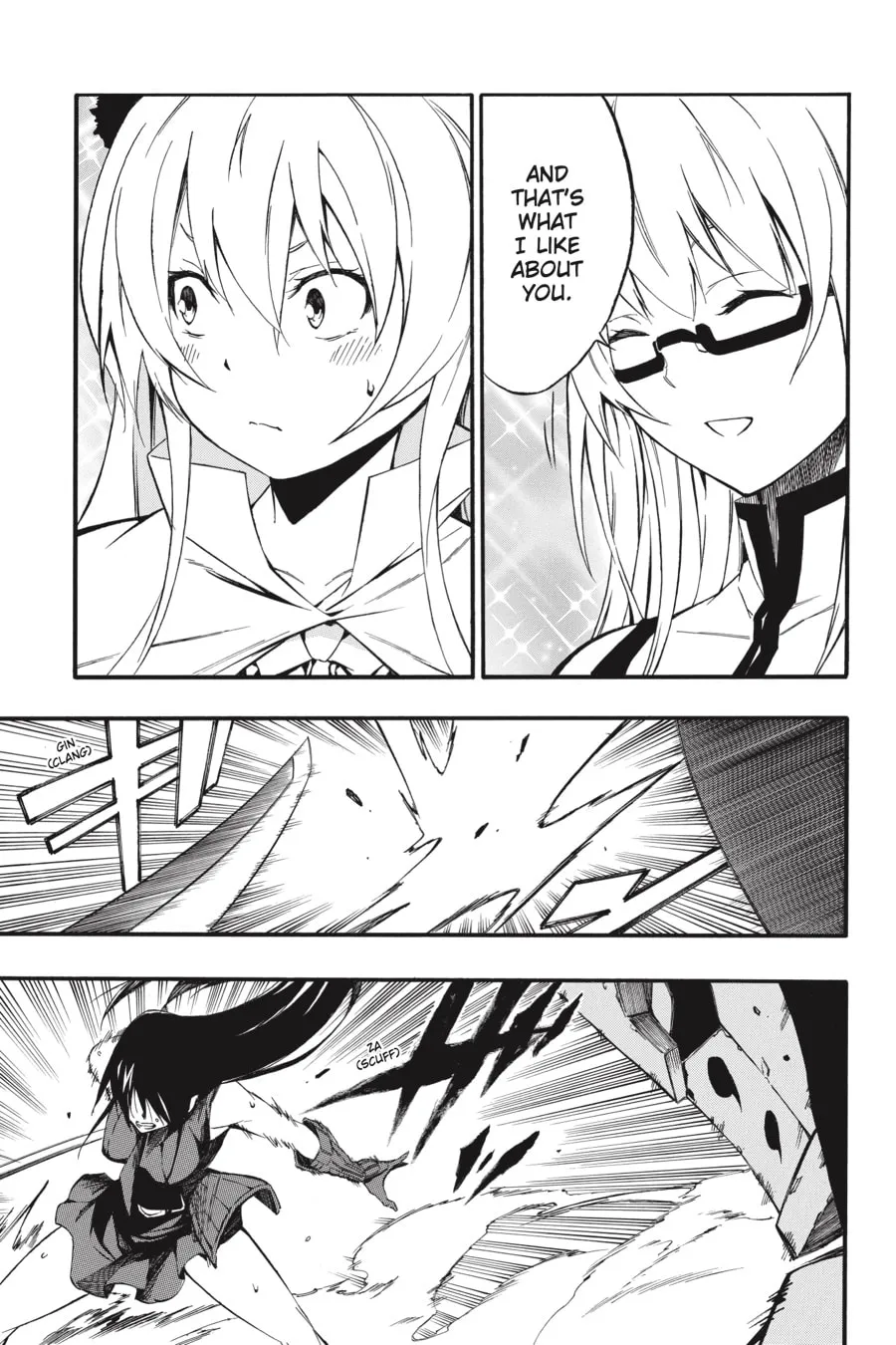 Read Akame ga KILL! ZERO chapter 59 image 4 on Lezhin
