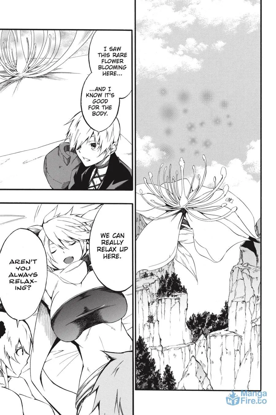 Read Akame ga KILL! ZERO chapter 59 image 8 on Lezhin