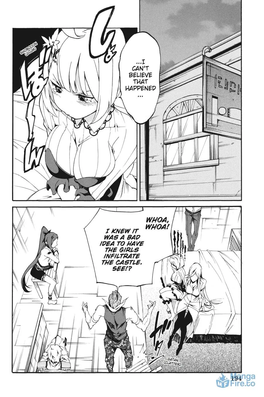 Read Akame ga KILL! ZERO chapter 6 image 11 on Lezhin