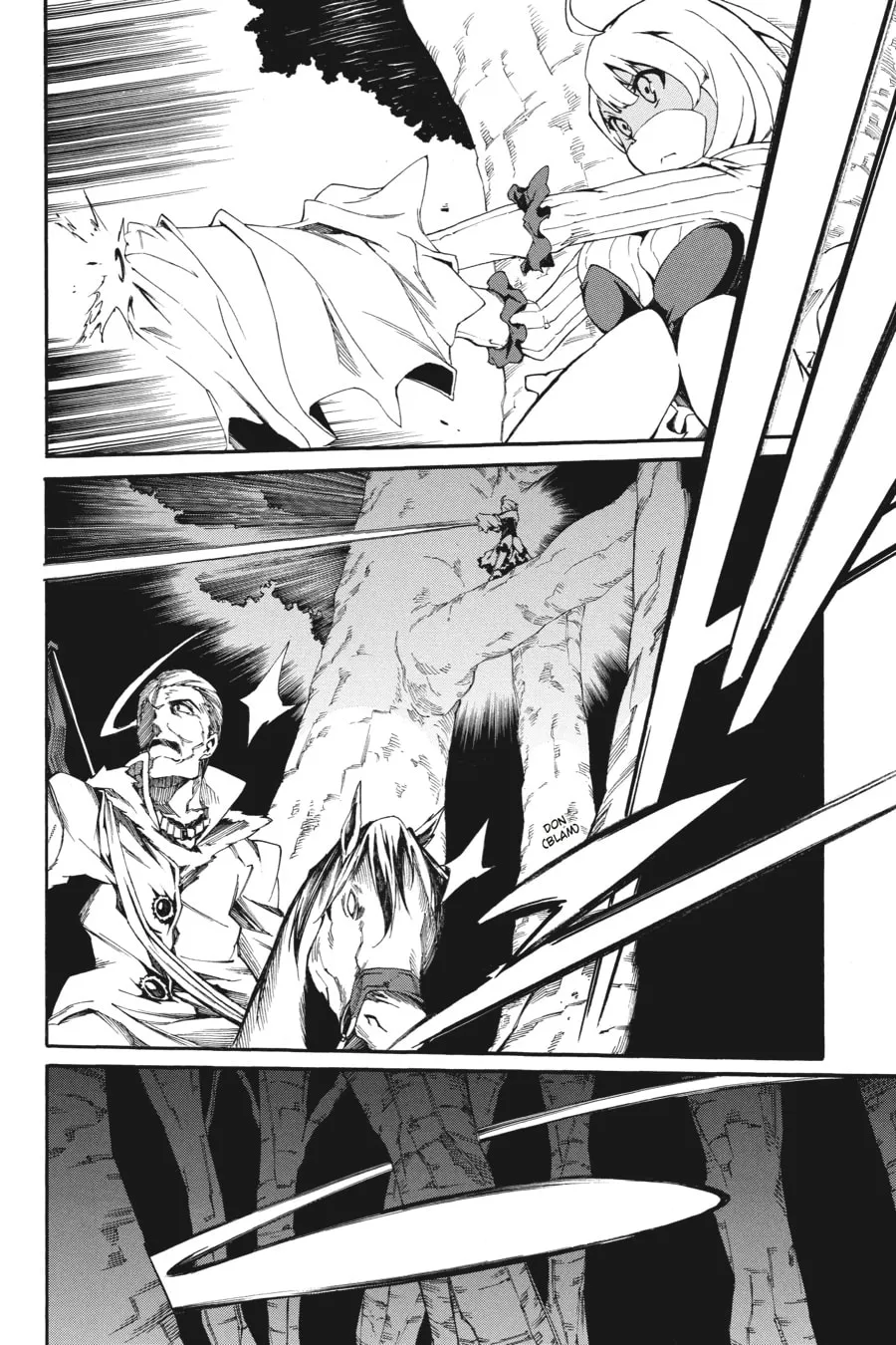 Read Akame ga KILL! ZERO chapter 6 image 15 on Lezhin