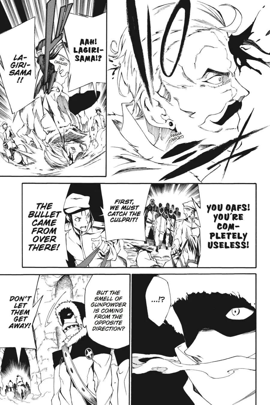 Read Akame ga KILL! ZERO chapter 6 image 16 on Lezhin