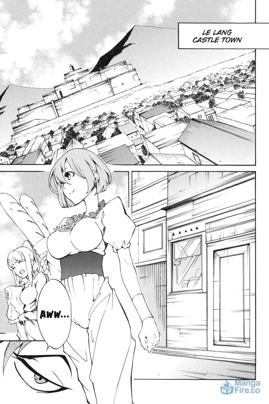 Read Akame ga KILL! ZERO chapter 6 image 2 on Lezhin