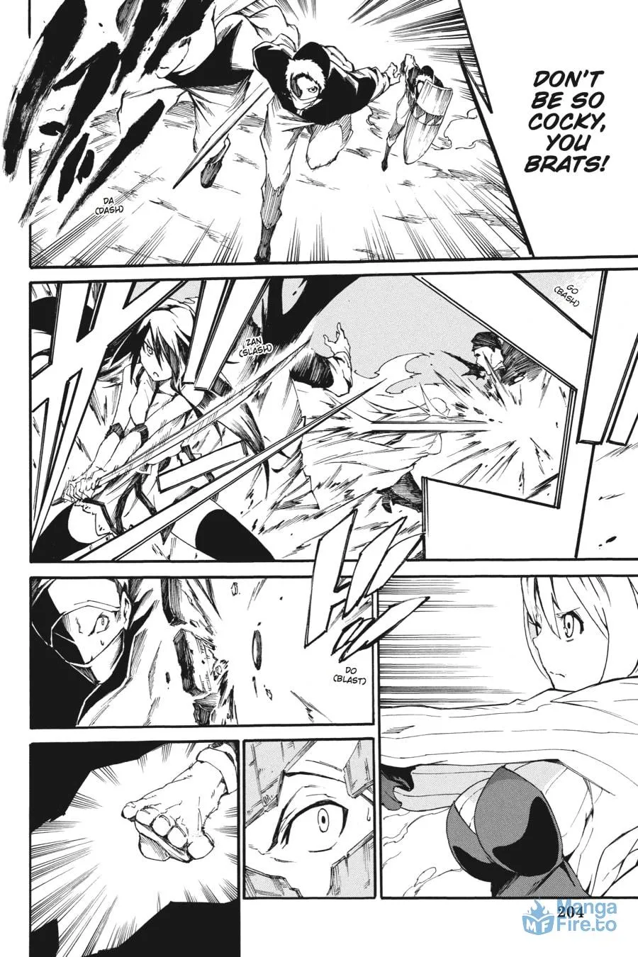 Read Akame ga KILL! ZERO chapter 6 image 20 on Lezhin