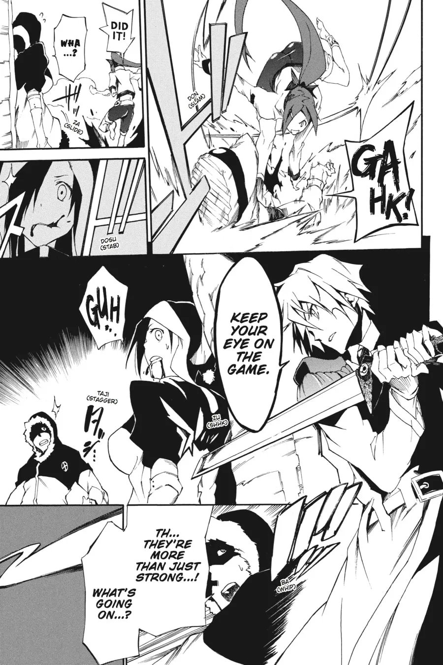 Read Akame ga KILL! ZERO chapter 6 image 21 on Lezhin