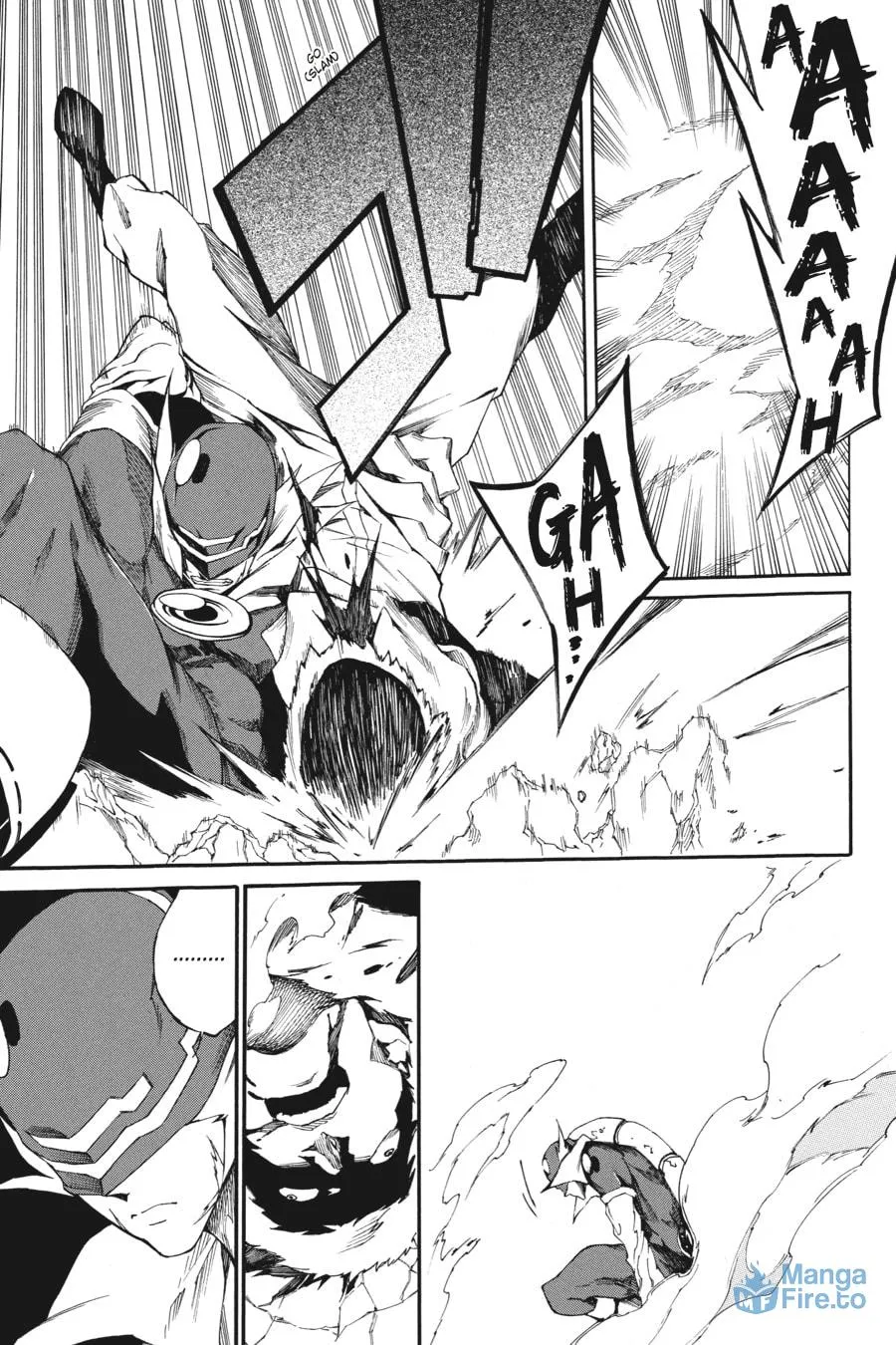 Read Akame ga KILL! ZERO chapter 6 image 23 on Lezhin